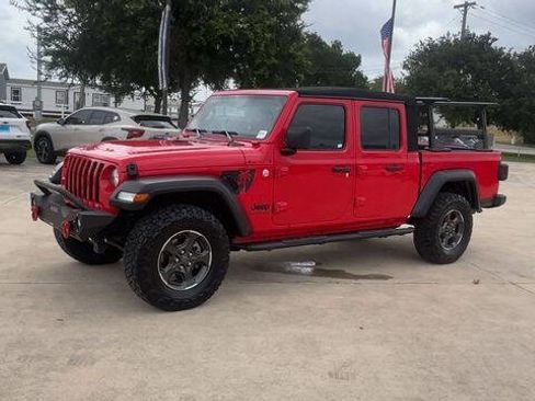 Used 2020 Jeep Gladiator Sport w/ Quick Order Package 24S AWD/4WD image 4