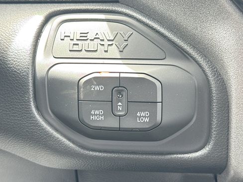 New 2025 RAM 2500 Tradesman image 29