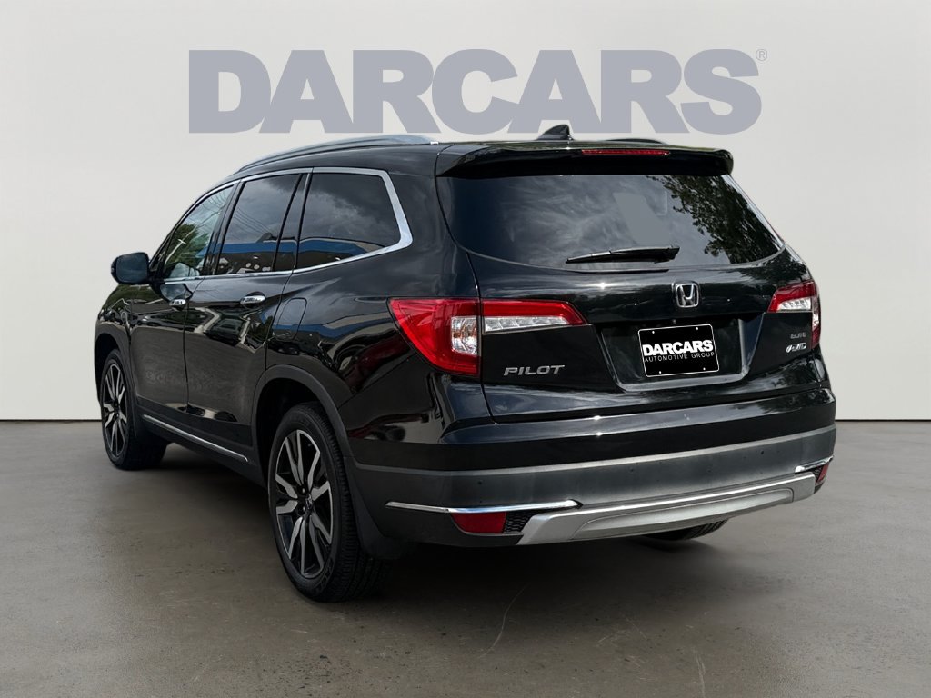 Certified 2019 Honda Pilot Elite image 5