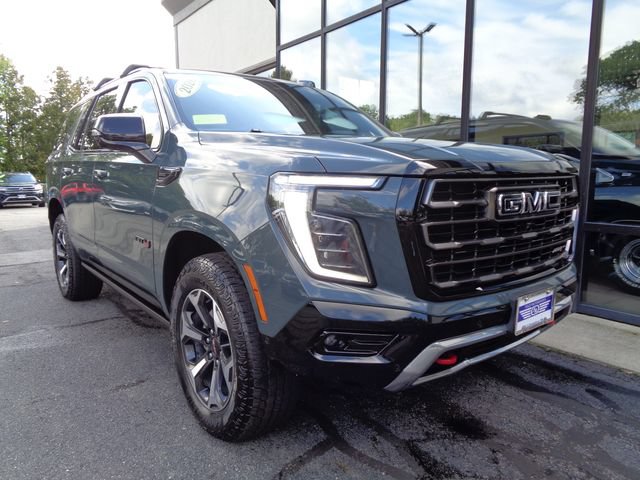 Used 2026 GMC Yukon AT4 Ultimate AWD/4WD image 3