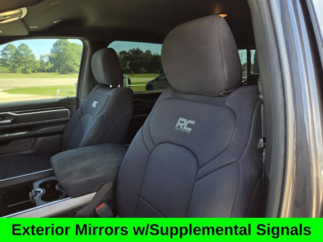 Used 2021 RAM 1500 Lone Star RWD image 28