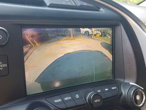 Used 2014 Chevrolet Corvette Stingray Convertible w/ Battery Protection Package RWD image 17