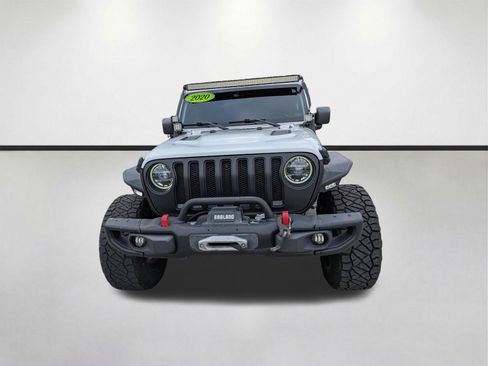 Used 2020 Jeep Wrangler Unlimited Rubicon AWD/4WD image 9