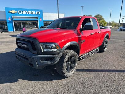 Used 2020 RAM 1500 Classic Warlock