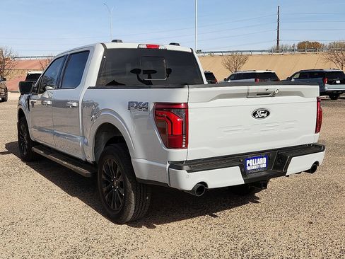 New 2026 Ford F150 Lariat w/ Equipment Group 502A High AWD/4WD image 2