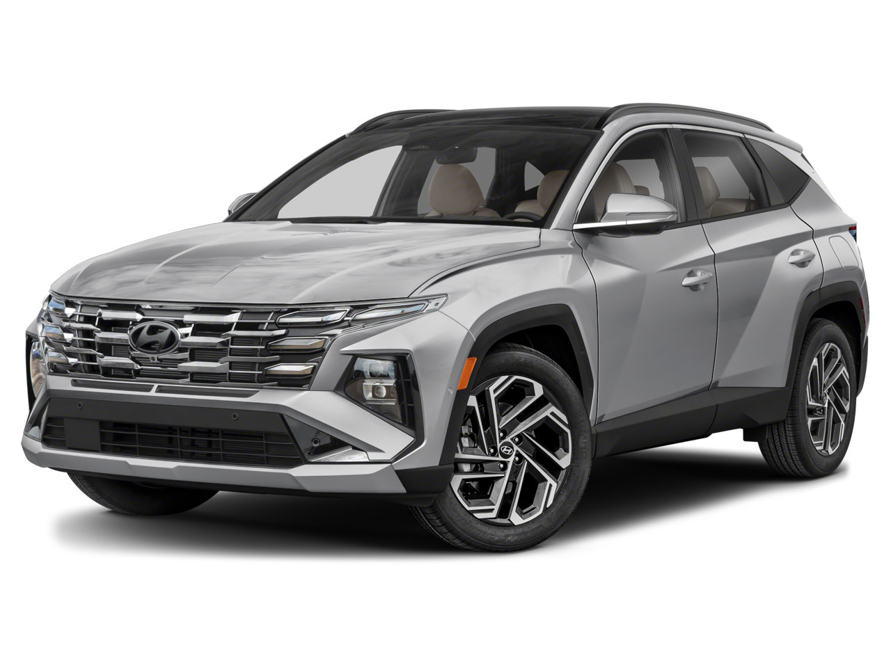 New 2026 Hyundai Tucson Limited AWD/4WD image 1