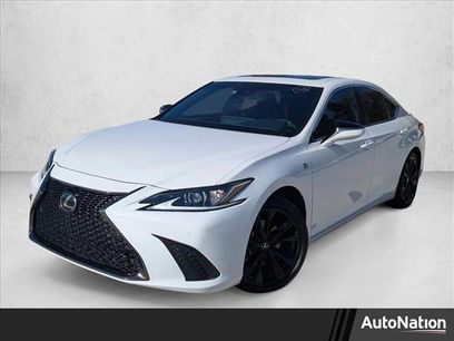 Used 2023 Lexus ES 350 F Sport
