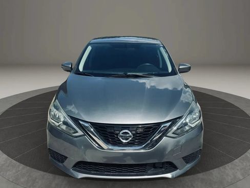 Used 2019 Nissan Sentra SV FWD image 8