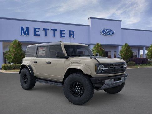 New 2026 Ford Bronco Raptor AWD/4WD image 32