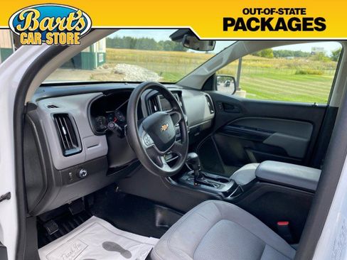 Used 2021 Chevrolet Colorado W/T image 25