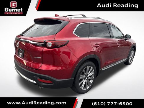 Used 2022 MAZDA CX-9 Signature image 5