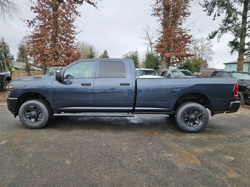 New 2026 RAM 3500 Tradesman image 4