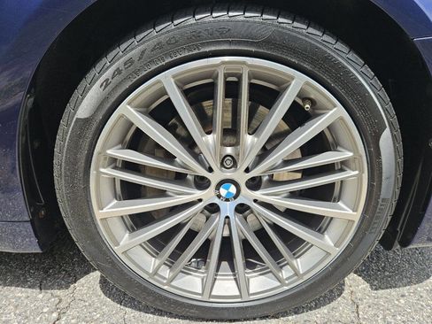 Used 2018 BMW 530i RWD image 30