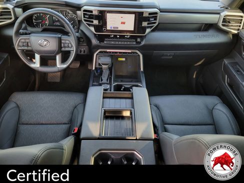 Used 2025 Toyota Tundra SR5 w/ SR5 Premium Package image 19
