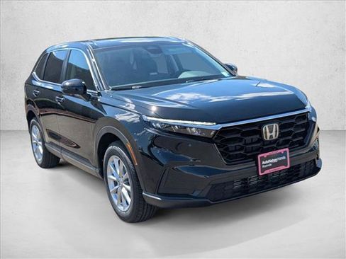New 2026 Honda CR-V EX image 6