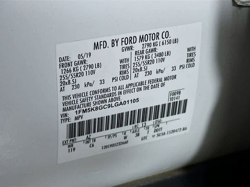 Used 2020 Ford Explorer ST image 23