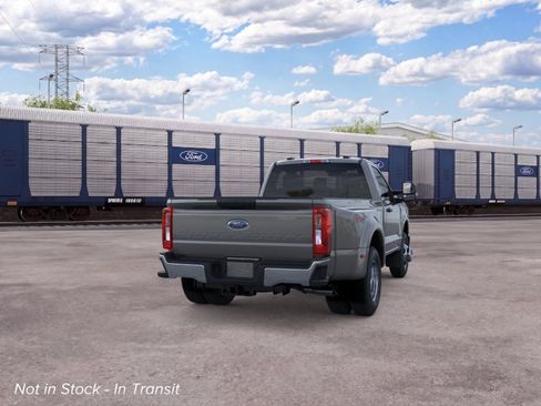 New 2026 Ford F350 4x4 Regular Cab DRW Super Duty image 8