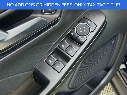 New 2025 Ford Escape ST-Line Elite w/ Class II Trailer Tow Package image 18