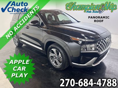 Used 2021 Hyundai Santa Fe SEL w/ Convenience + Premium Package