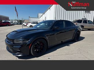 Used 2023 Dodge Charger SRT Hellcat w/ Harman/Kardon Audio Group RWD video 1