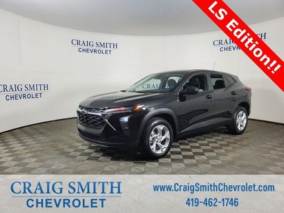 New 2026 Chevrolet Trax LS w/ LS Convenience Package