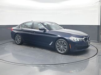 Used 2019 BMW 540i xDrive video 1