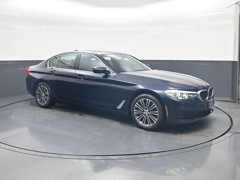 Used 2019 BMW 540i xDrive image 1