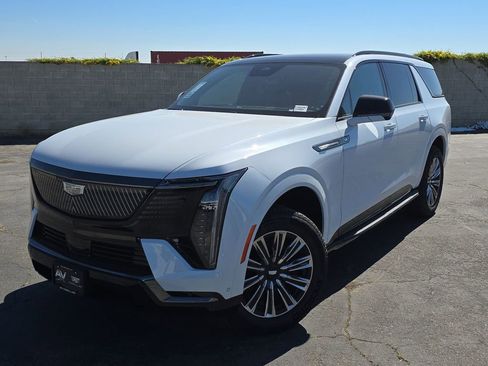 New 2026 Cadillac Escalade IQL Sport 1 image 10