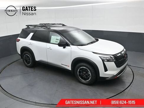 New 2026 Nissan Pathfinder Rock Creek image 54