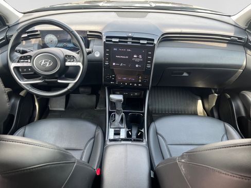 Used 2023 Hyundai Tucson SEL w/ Convenience Package AWD/4WD image 12