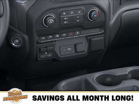 New 2026 Chevrolet Silverado 1500 W/T w/ WT Safety Package image 23