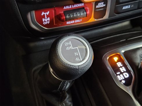 New 2026 Jeep Wrangler Unlimited Sport image 16