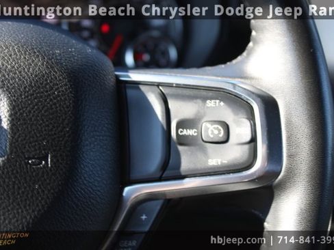 Used 2024 RAM 1500 Laramie image 16