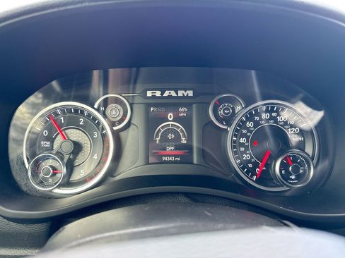 Used 2020 RAM 2500 Tradesman AWD/4WD image 12