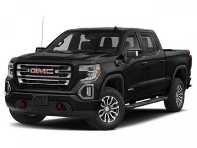 Certified 2021 GMC Sierra 1500 AT4 w/ AT4 Premium Package