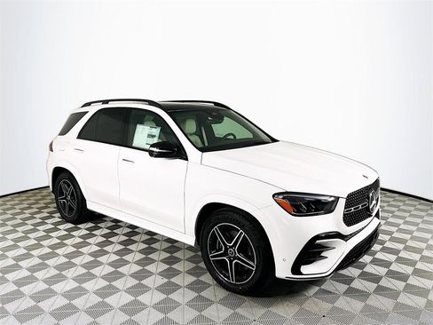 New 2026 Mercedes-Benz GLE 350 GLE 350 image 1