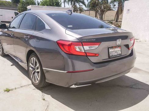 Used 2018 Honda Accord EX-L image 7