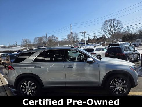Certified 2025 Mercedes-Benz GLE 350 4MATIC image 8