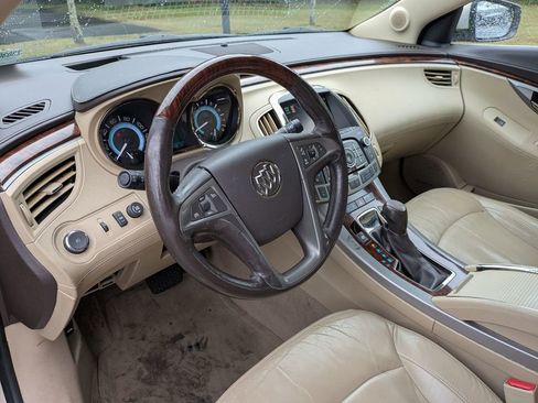 Used 2010 Buick LaCrosse CXL w/ Luxury Package image 13