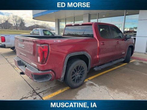 Used 2021 GMC Sierra 1500 Elevation w/ LPO, Elevation Black Package image 2