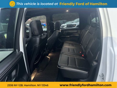 Used 2022 RAM 1500 Limited image 63