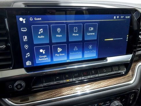 New 2026 Chevrolet Silverado 1500 RST w/ Convenience Package II image 14