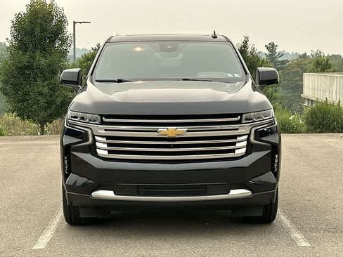 Used 2023 Chevrolet Tahoe High Country w/ Max Trailering Package AWD/4WD image 32
