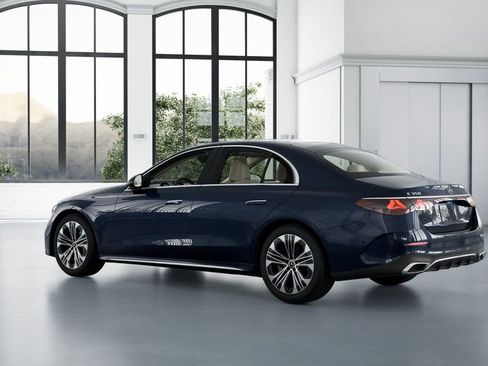 New 2026 Mercedes-Benz E 350 Sedan image 25