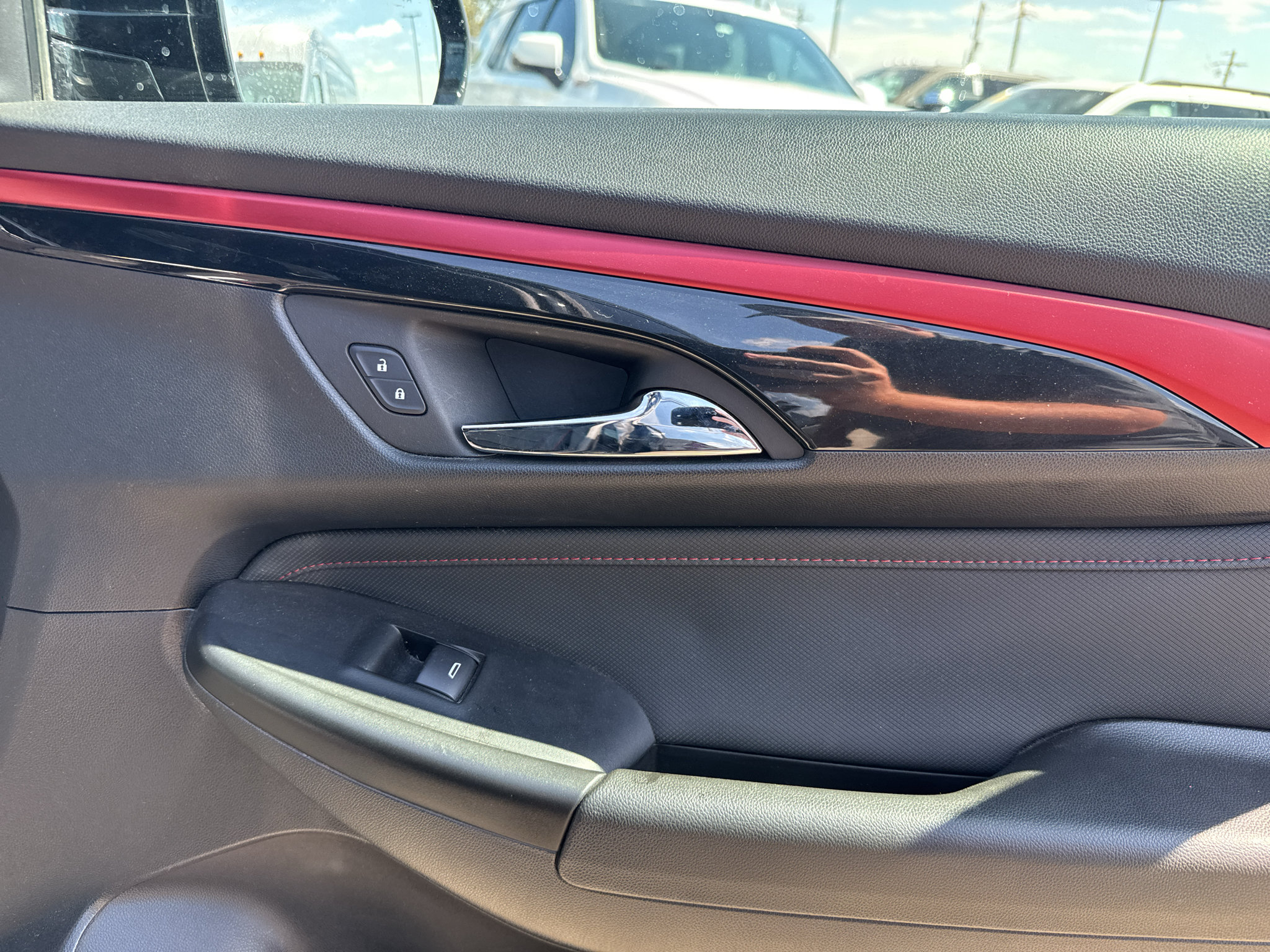 Used 2024 Chevrolet TrailBlazer RS w/ Convenience Package FWD image 33