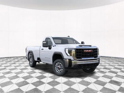 New 2025 GMC Sierra 2500 Pro w/ 1SA Pro Safety Plus Package AWD/4WD image 8