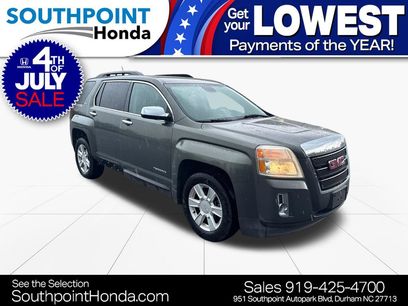 Used 2013 GMC Terrain SLE w/ Convenience Package