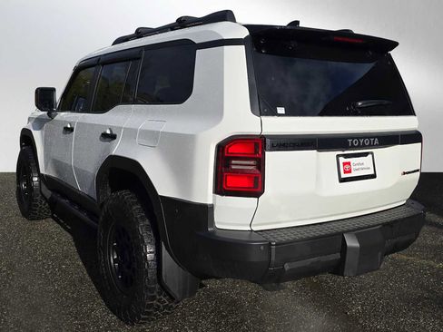 Certified 2025 Toyota Land Cruiser 1958 image 5