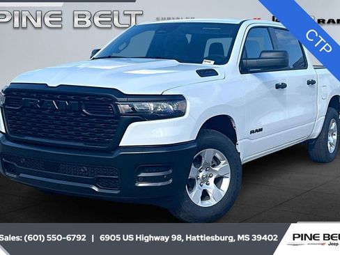 New 2026 RAM 1500 Tradesman image 2