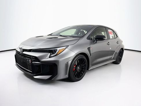 New 2026 Toyota Corolla GR AWD/4WD image 3
